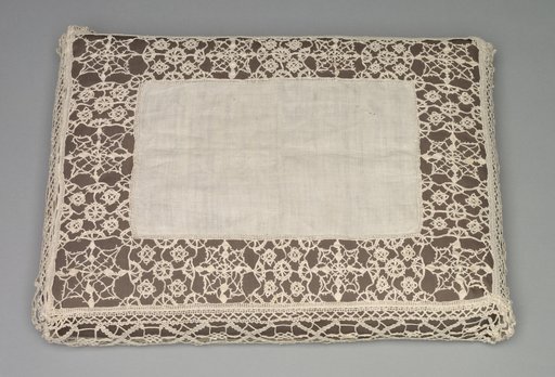 Lace Pillow Cover