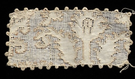 Lace Cuff (one of two)