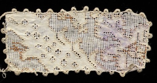 Lace Cuff (one of two)