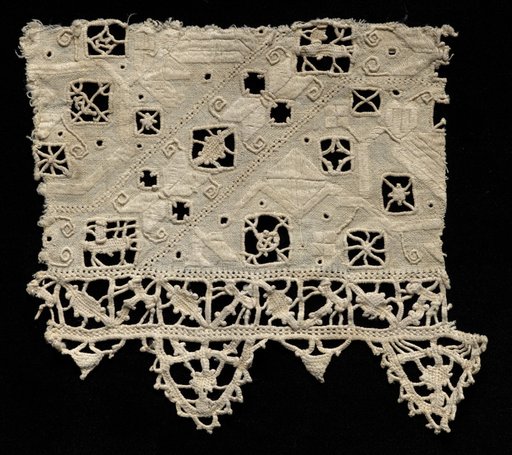 Lace Fragment
