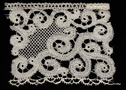 Lace Edging