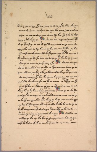 Page from Ramayana