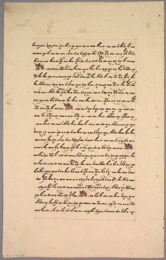 Page from Ramayana