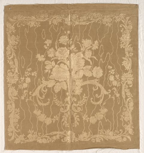 Square of Silk