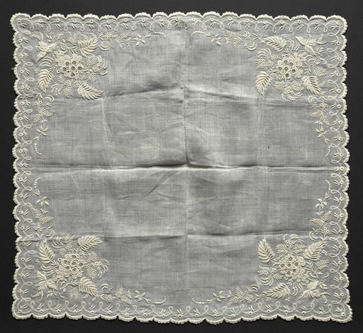 Embroidered Handkerchief