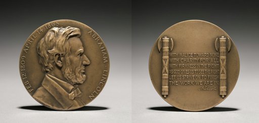 Abraham Lincoln Medal