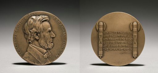 Abraham Lincoln Medal