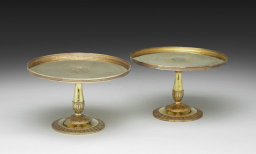 Pair of Tazza