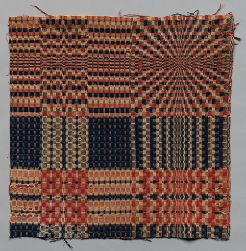 Coverlet Fragment