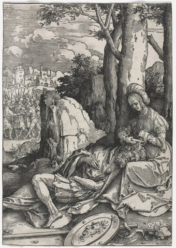 The Power of Women: Samson and Delilah