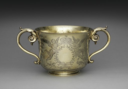Two-Handled Cup