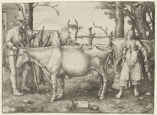 The Milkmaid