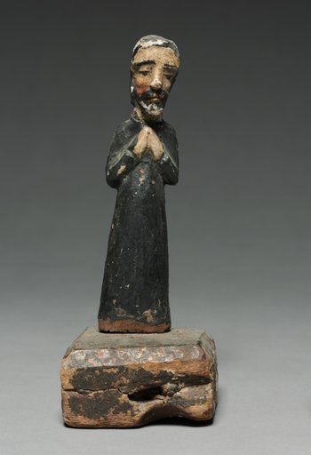 San Antonio: santo de bulto