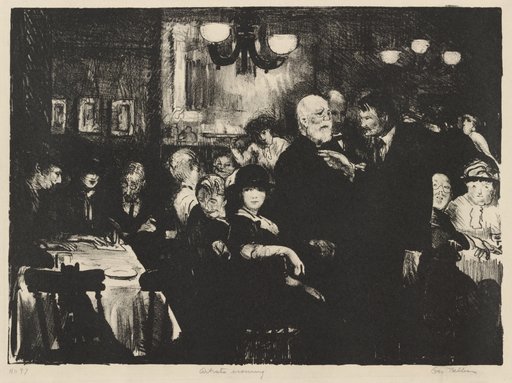 Artist's Evening