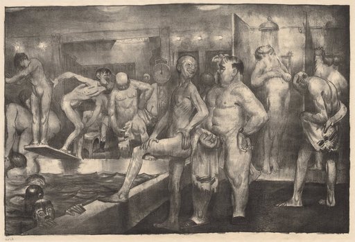 The Shower-bath