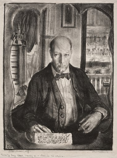 Self-Portrait