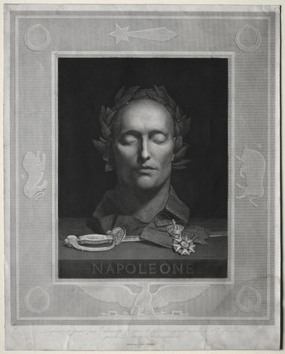 Mask of Napoleon