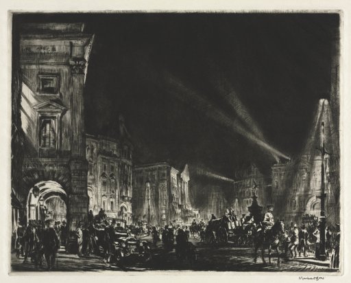 Picadilly Circus