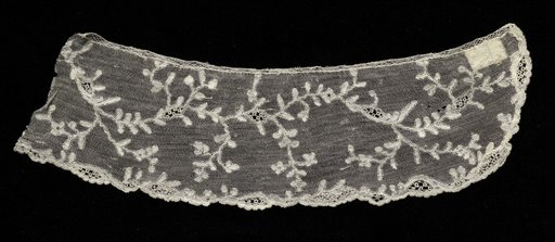 Fragment of a Lace Collar