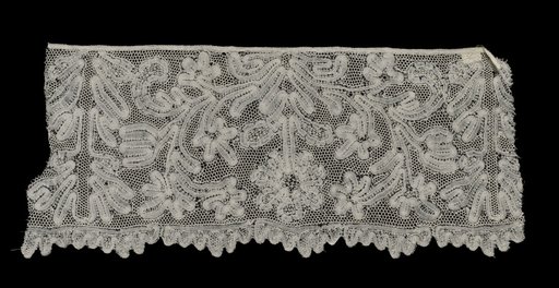 Lace Edging