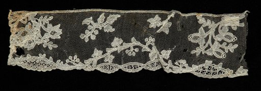 Fragment of Lace Edging
