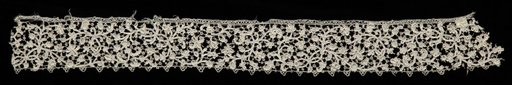 Lace Edging