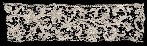 Lace Edging