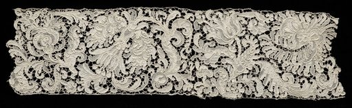 Lace Edging