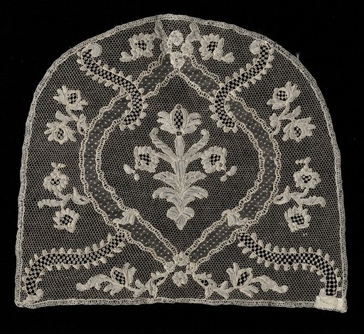 Lace Cap Crown