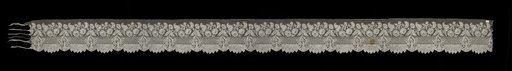Lace Edging