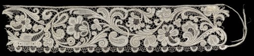 Lace Edging