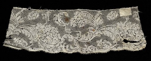 Lace Edging