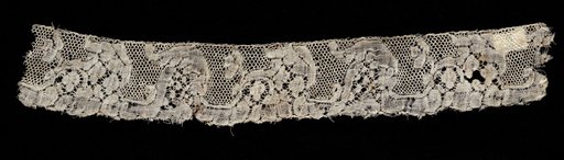 Lace Edging