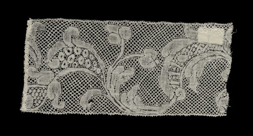 Lace Edging