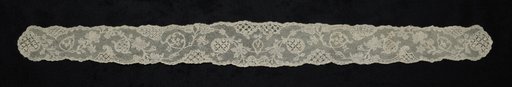 Lace Lappet