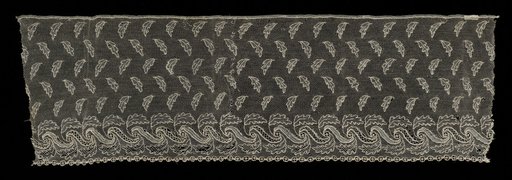 Needlepoint Lace Edging