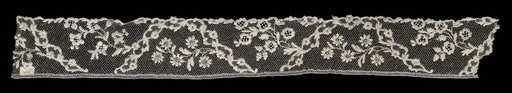 Lace Edging