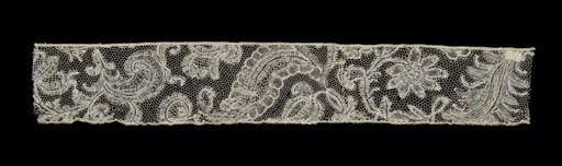 Lace Edging
