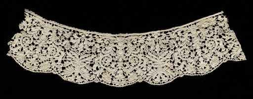 Lace Edging