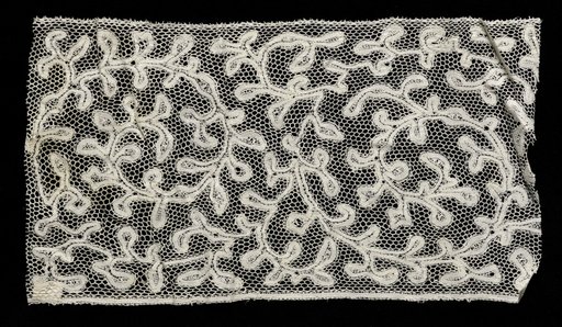 Lace Edging