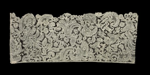 Lace Edging