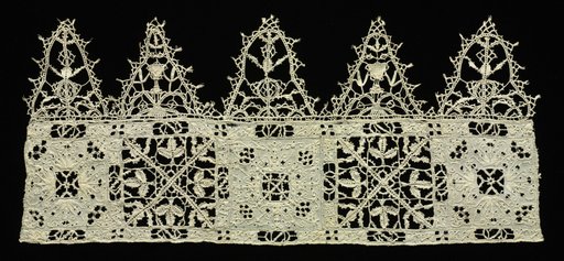 Lace Edging