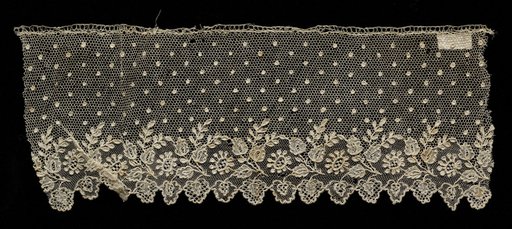 Lace Edging
