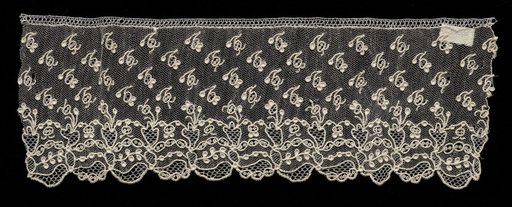 Lace Edging