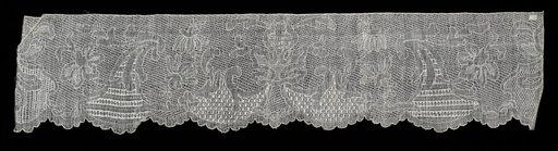 Lace Edging