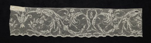 Lace Edging