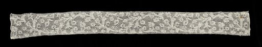 Lace Edging