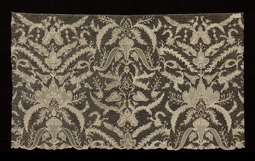 Lace Edging