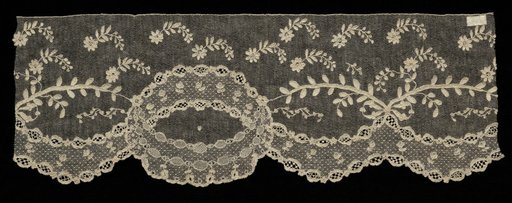 Lace Edging