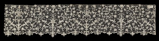 Lace Edging